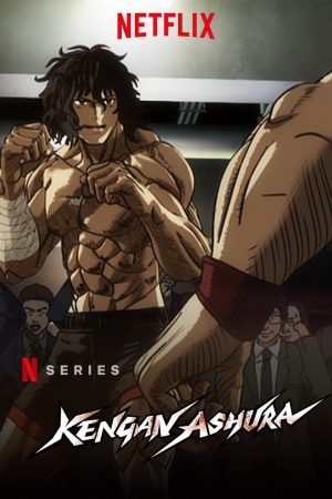 Phim Đấu sĩ Ashura ( 2) - KENGAN ASHURA (Season 2) PhimChill Vietsub (2019)