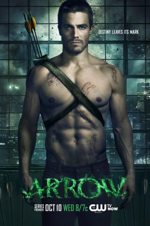 Phim Mũi Tên Xanh ( 1) - Arrow (Season 1) PhimChill Vietsub (2012)