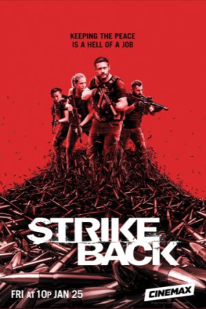 Phim Trả Đũa ( 7) - Strike Back (Season 7) PhimChill Vietsub (2018)