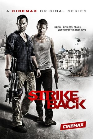 Phim Trả Đũa ( 2) - Strike Back (Season 2) PhimChill Vietsub (2011)