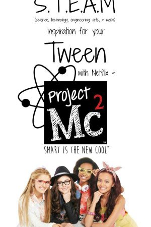 Phim Dự án Mc2 ( 6) - Project Mc2 (Season 6) PhimChill Vietsub (2017)