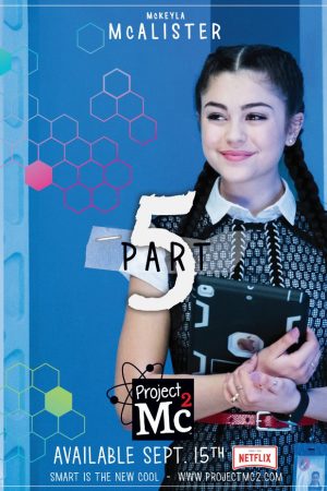 Phim Dự án Mc2 ( 5) - Project Mc2 (Season 5) PhimChill Vietsub (2017)