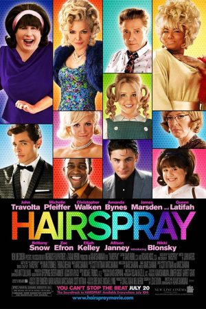 Phim Cuộc Thi Hoa Hậu Tóc - Hairspray PhimChill Vietsub (2007)