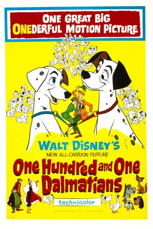 Phim 101 Chú Chó Đốm 1961 - One Hundred and One Dalmatians PhimChill Vietsub (1961)