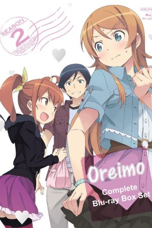 Phim Em gái tôi không thể dễ thương đến vậy ( 2) - Oreimo (Season 2) PhimChill Vietsub (2013)