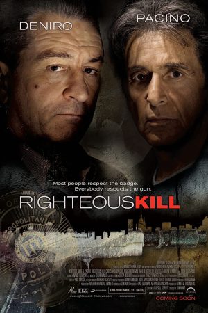 Phim Sứ Mệnh Cuối Cùng - Righteous Kill PhimChill Vietsub (2008)