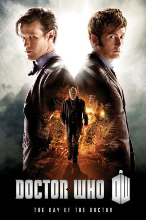 Phim Ngày Của Bác Sĩ - The Day of the Doctor PhimChill Vietsub (2013)