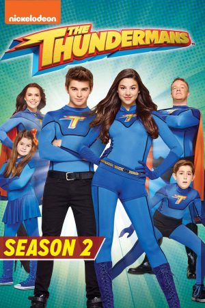 Xem phim Gia đình Thunderman ( 2) tập 8 PhimChill Thuyết Minh HD Vietsub Phim Mỹ-The Thundermans (Season 2)