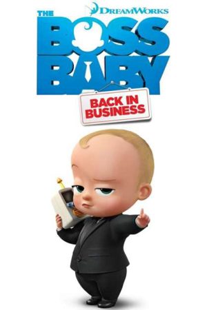 Xem phim Nhóc trùm Đi làm lại (Phần 2) tập doan PhimChill Thuyết Minh HD Vietsub Phim Mỹ-The Boss Baby Back in Business (Season 2)