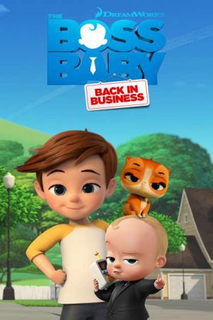 Xem phim Nhóc trùm Đi làm lại (Phần 1) tập 4 PhimChill Thuyết Minh HD Vietsub Phim Mỹ-The Boss Baby Back in Business (Season 1)