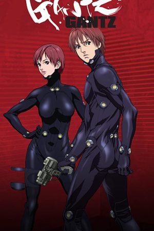 Phim Gantz ( 1) - Gantz (Season 1) PhimChill Vietsub (2004)