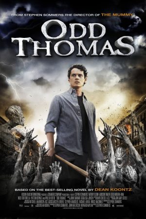 Phim Giao Lộ Sinh Tử - Odd Thomas PhimChill Vietsub (2013)