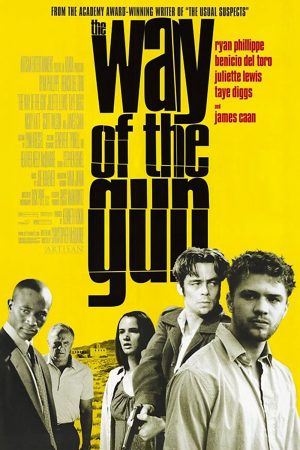 Phim Cái Giá Phải Trả - The Way of the Gun PhimChill Vietsub (2000)