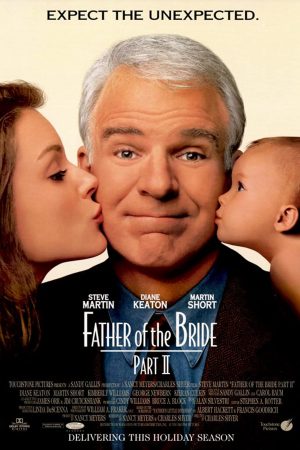 Phim Bố Của Cô Dâu 2 - Father of the Bride Part II PhimChill Vietsub (1995)