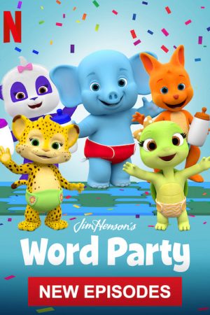 Phim Giúp bé học từ vựng - Word Party PhimChill Vietsub (2016)