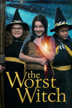 Xem phim Phù thủy xui xẻo (Phần 1) tập 12 PhimChill Thuyết Minh HD Vietsub Phim Anh-The Worst Witch (Season 1)