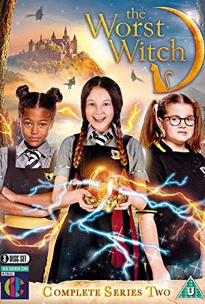 Xem phim Phù thủy xui xẻo (Phần 2) tập 10 PhimChill Thuyết Minh HD Vietsub Phim Anh-The Worst Witch (Season 2)