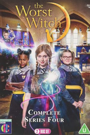 Xem phim Phù thủy xui xẻo (Phần 4) tập 11 PhimChill Thuyết Minh HD Vietsub Phim Anh-The Worst Witch (Season 4)