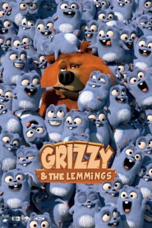 Phim Grizzy và hội lemmut ( 2) - Grizzy and the Lemmings (Season 2) PhimChill Vietsub (2018)