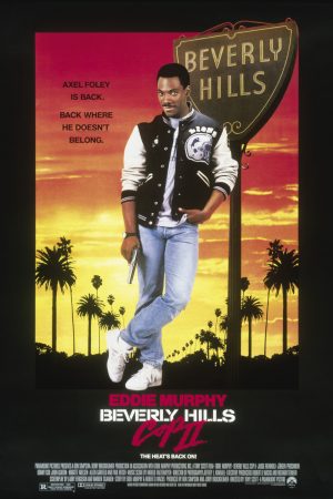 Phim Cảnh Sát Ở Berverly Hills 2 - Beverly Hills Cop II PhimChill Vietsub (1987)