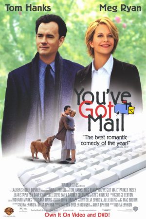 Phim Bạn Có Thư - Youve Got Mail PhimChill Vietsub (1998)