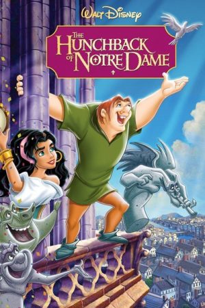 Phim Thằng gù nhà thờ Đức Bà - The Hunchback of Notre Dame PhimChill Vietsub (1996)