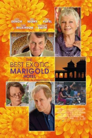 Phim Khách Sạn Hoa Cúc Vàng Nhiệt Đới - The Best Exotic Marigold Hotel PhimChill Vietsub (2012)