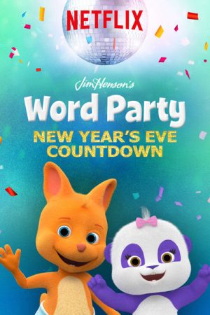 Phim Giúp bé học từ vựng (Phần 1) - Word Party (Season 1) PhimChill Vietsub (2016)