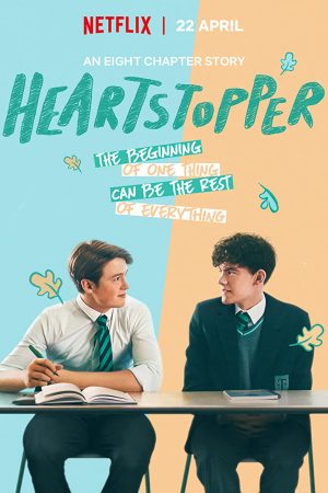 Phim Trái tim ngừng nhịp - Heartstopper PhimChill Vietsub (2022)