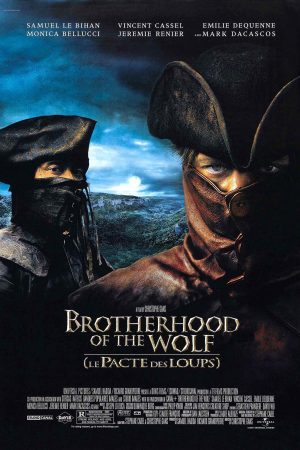 Phim Anh Em Nhà Sói - Brotherhood of the Wolf PhimChill Vietsub (2001)