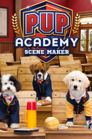 Phim Học viện cún con ( 2) - Pup Academy (Season 2) PhimChill Vietsub (2020)