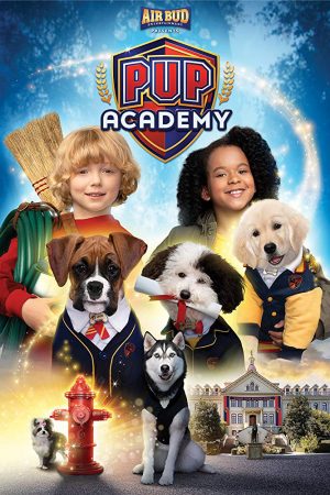 Phim Học viện cún con ( 1) - Pup Academy (Season 1) PhimChill Vietsub (2020)