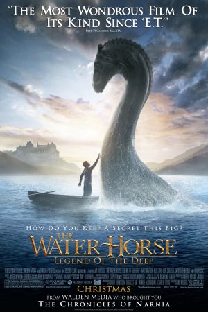 Phim Huyền Thoại Quái Vật Hồ Loch Ness - The Water Horse PhimChill Vietsub (2007)