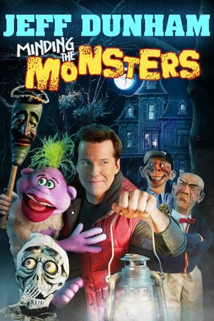 Phim Để Mắt Tới Lũ Quỷ - Jeff Dunham Minding the Monsters PhimChill Vietsub (2012)