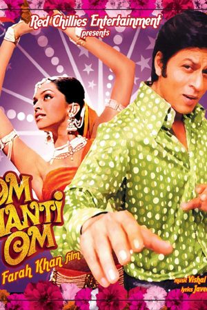 Phim Chuyện Tình Om Shanti - Om Shanti Om PhimChill Vietsub (2007)