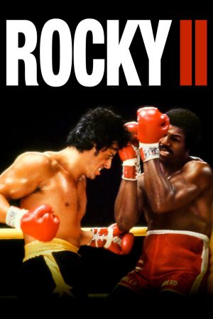 Phim Tay Đấm Huyền Thoại 2 - Rocky II PhimChill Vietsub (1979)