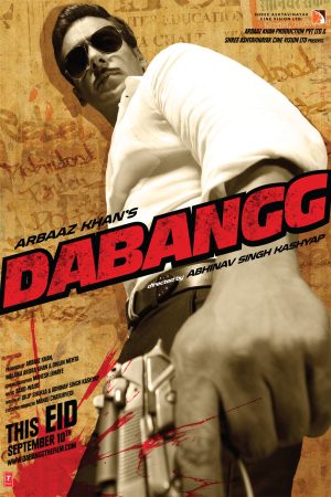 Phim Siêu Cảnh Sát - Dabangg PhimChill Vietsub (2010)