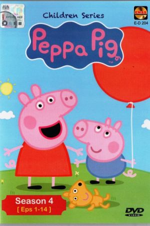 Phim Heo Peppa ( 4) - Peppa Pig (Season 4) PhimChill Vietsub (2010)