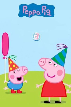 Phim Heo Peppa ( 3) - Peppa Pig (Season 3) PhimChill Vietsub (2009)