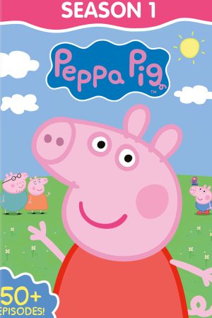 Phim Heo Peppa ( 1) - Peppa Pig (Season 1) PhimChill Vietsub (2004)