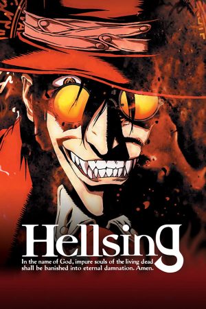 Phim Hellsing - Hellsing PhimChill Vietsub (2001)