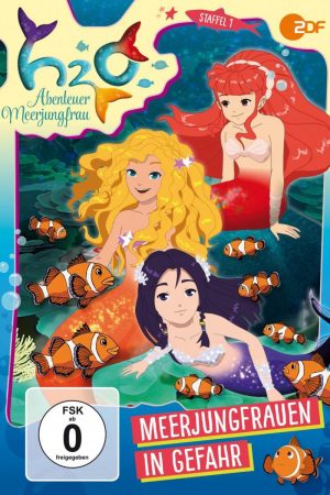 Phim H2O Cuộc phiêu lưu của những nàng tiên cá ( 2) - H2O Mermaid Adventures (Season 2) PhimChill Vietsub (2015)