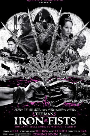 Phim Thiết Quyền Vương - The Man with the Iron Fists PhimChill Vietsub (2012)