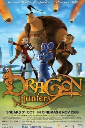 Phim Hiệp Sĩ Săn Rồng - Dragon Hunters PhimChill Vietsub (2008)