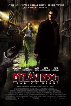 Phim Đêm Tàn Sát - Dylan Dog Dead of Night PhimChill Vietsub (2011)