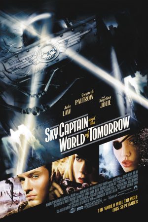 Phim Cơ Trưởng Sky Và Thế Giới Tương Lai - Sky Captain and the World of Tomorrow PhimChill Vietsub (2004)