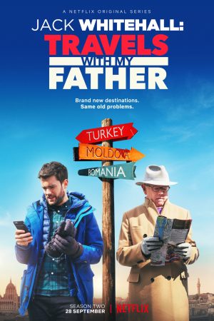 Phim Jack Whitehall Du lịch cùng cha tôi (Phần2) - Jack Whitehall Travels with My Father (Season 2) PhimChill Vietsub (2018)