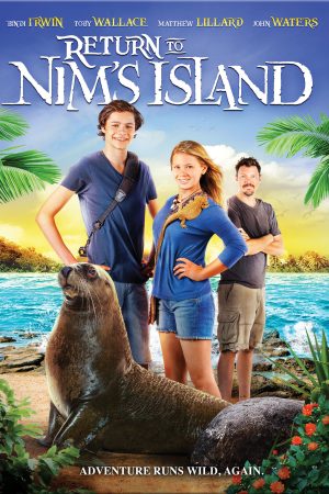 Phim Thế Giới Kỳ Ảo Của Nim - Nims Island PhimChill Vietsub (2008)