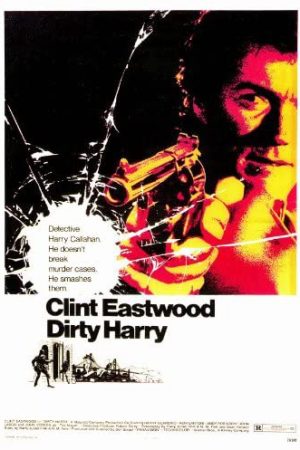 Phim Sát Nhân Bọ Cạp - Dirty Harry PhimChill Vietsub (1971)