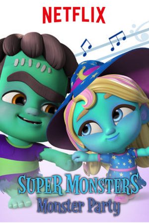 Xem phim Hội Quái Siêu Cấp Bữa tiệc quái vật tập 3 PhimChill Thuyết Minh HD Vietsub Quốc Gia Khác-Super Monsters Monster Party